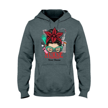 Nurse Things - Personalized Stranger Things T-shirt and Hoodie