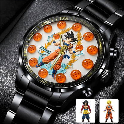 Awesome Dragon - Personalized Seven Balls Hand Watch