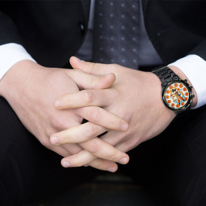 Awesome Dragon - Personalized Seven Balls Hand Watch