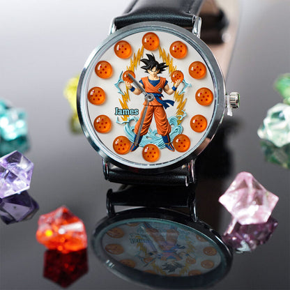 Awesome Dragon - Personalized Seven Balls Hand Watch