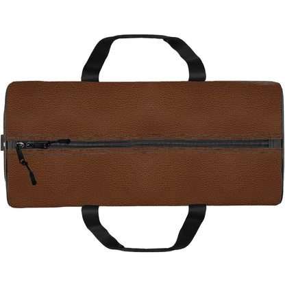 Proud Veteran - Personalized Veteran Duffle Bag