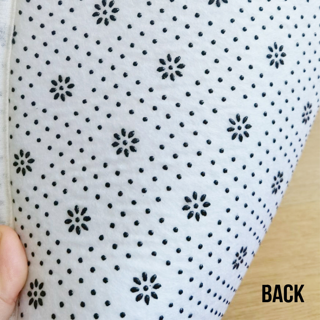 Horror Hole - Personalized Horror Character Round Rug