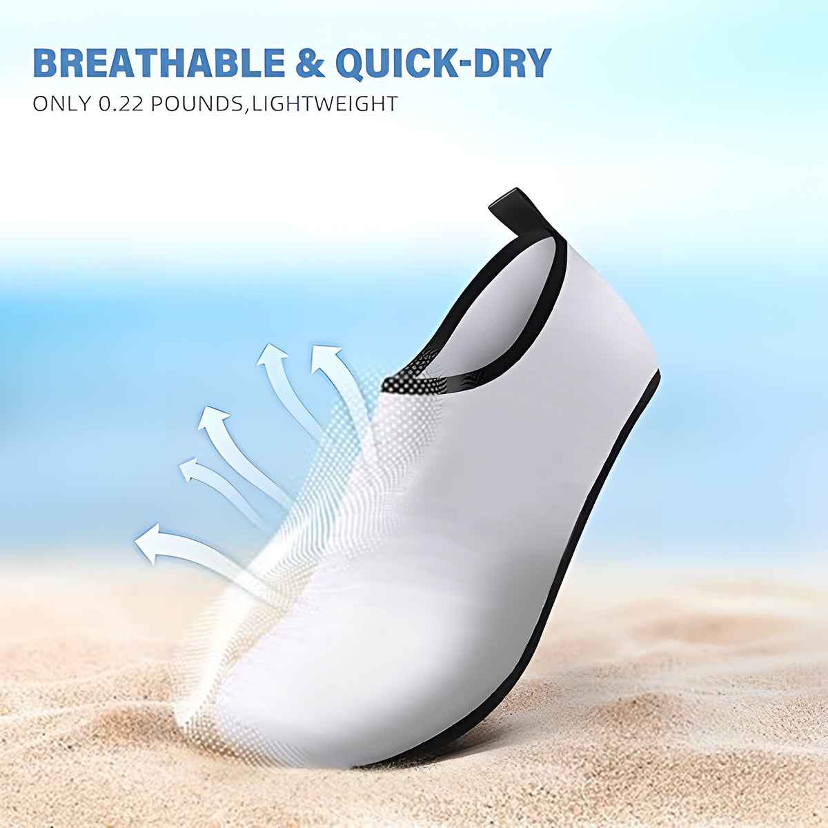 Blue Ohana - Personalized Ohana Water Shoes