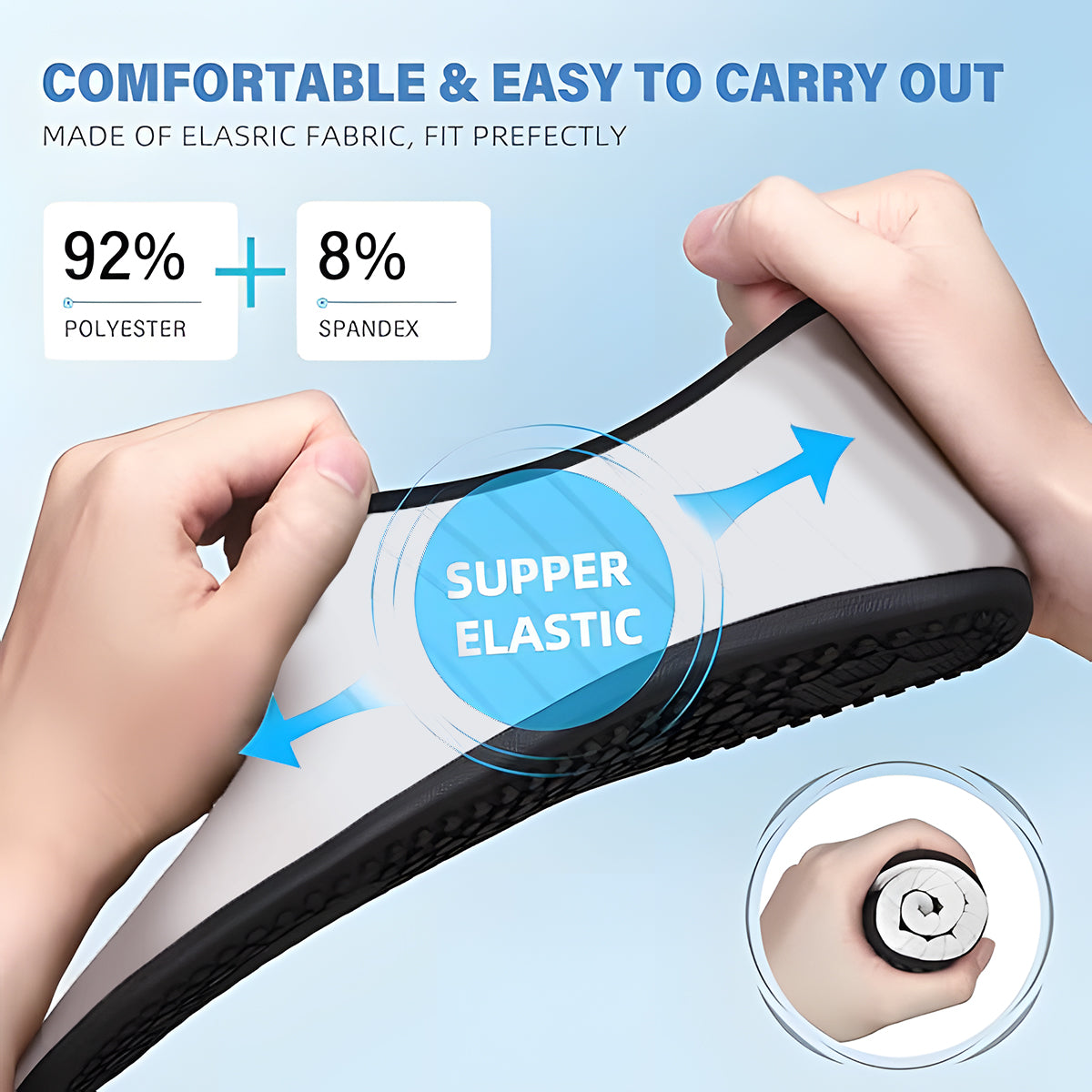 Blue Ohana - Personalized Ohana Water Shoes