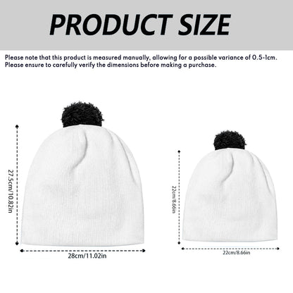 Proud Puerto Rican - Personalized Expats Beanie Hat
