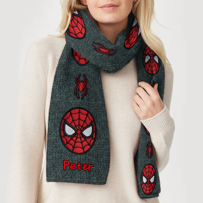 I Am A Hero - Personalized Kid Beanie Hat