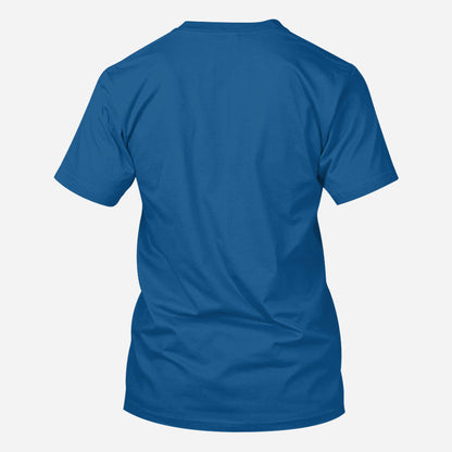 I Wear Blue For - Personalized Autism Awareness All Over Shirt