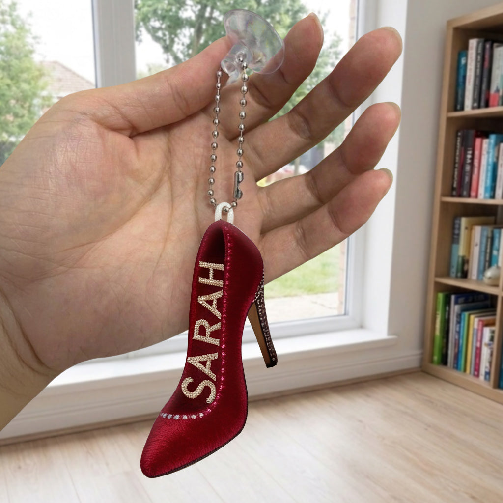 They Want Be Us - Personalized Tumbler With Plush Charm