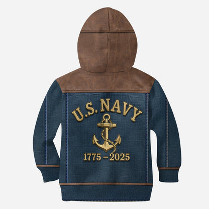 250th Anniversary - Personalized Veteran All Over Shirt