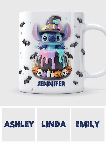 Magic Brew Cuteness - Personalized Ohana Mug