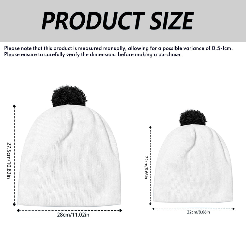 Proud Puerto Rico - Personalized Expats Beanie Hat