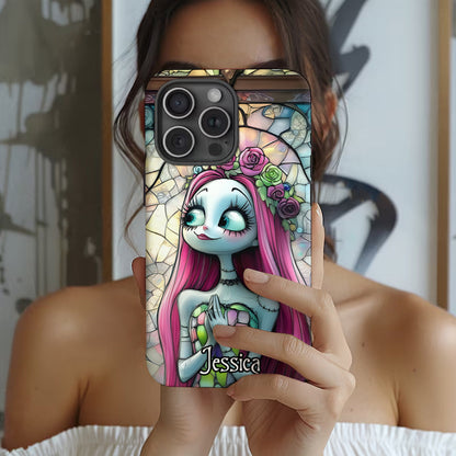 Till Death Do Us Part - Personalized Nightmare Full Print Phone Case