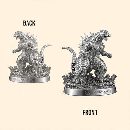 Monster - Personalized Giant Monster Custom Shaped Acrylic Plaque