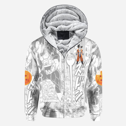 Eternal Energy - Personalized Seven Balls All Over Shirt