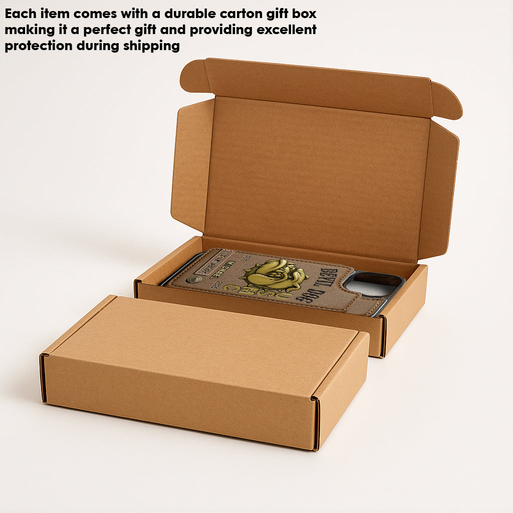 250th Anniversary - Personalized Veteran Wallet Phone Case