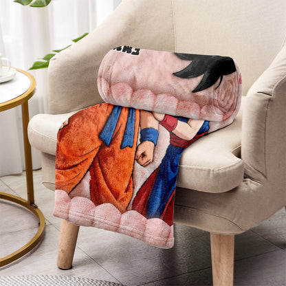 You And Me - Personalized Seven Balls Blanket