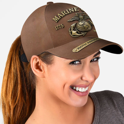 250th Anniversary - Personalized Veteran Classic Cap