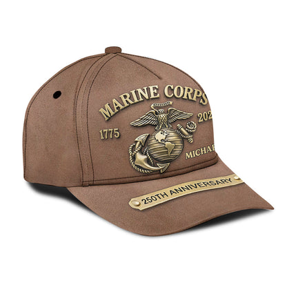 250th Anniversary - Personalized Veteran Classic Cap