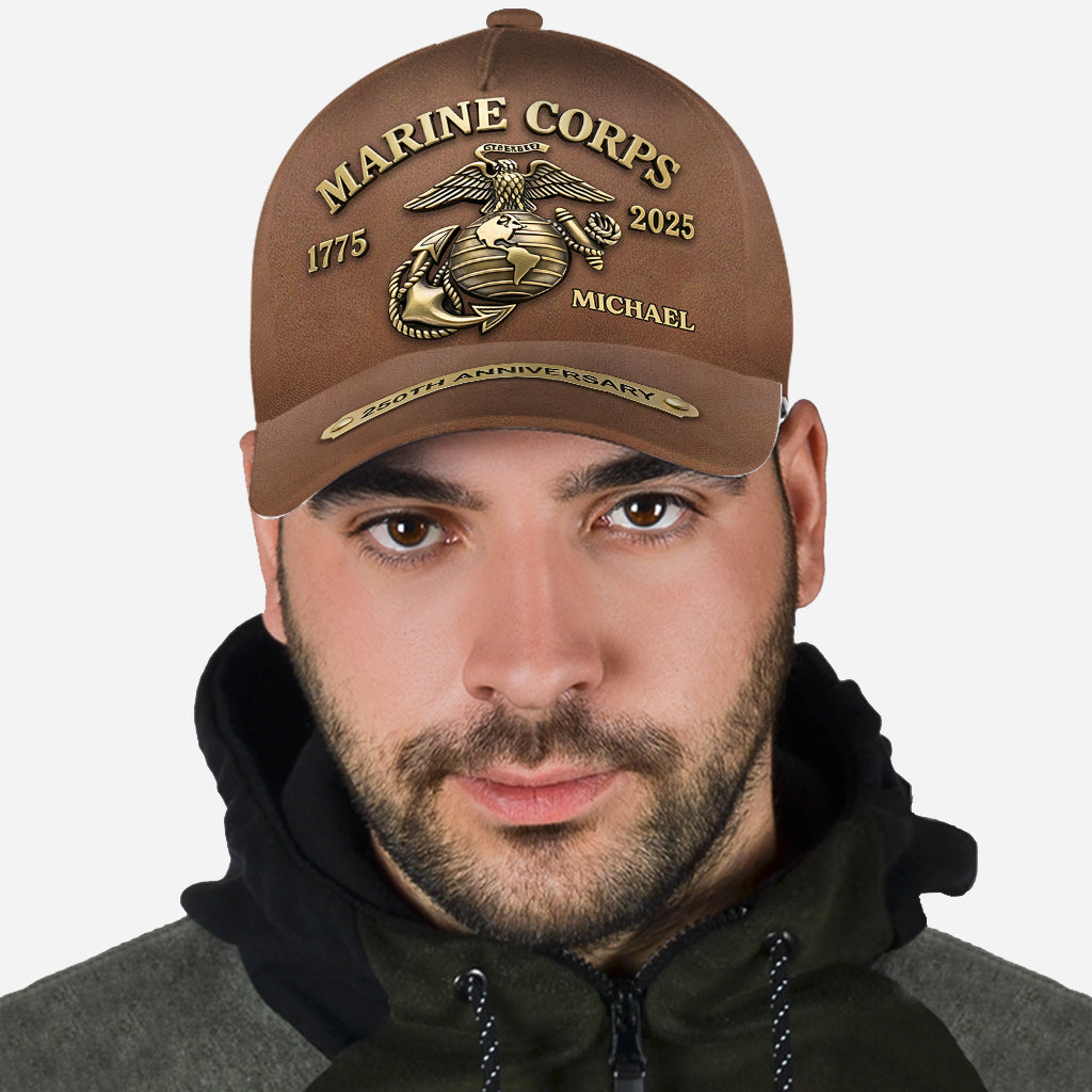 250th Anniversary - Personalized Veteran Classic Cap