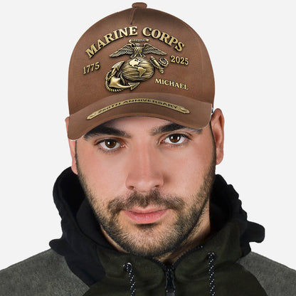 250th Anniversary - Personalized Veteran Classic Cap