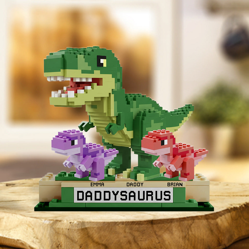 Best Dad Ever - Personalized Father Custom Shaped Acrylic Plaque