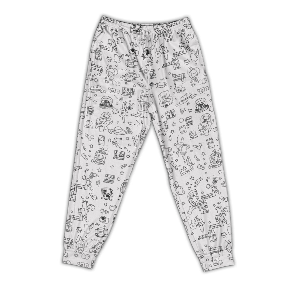 Gift For Astronauts Loving Kid - Personalized Kid Pajamas Set