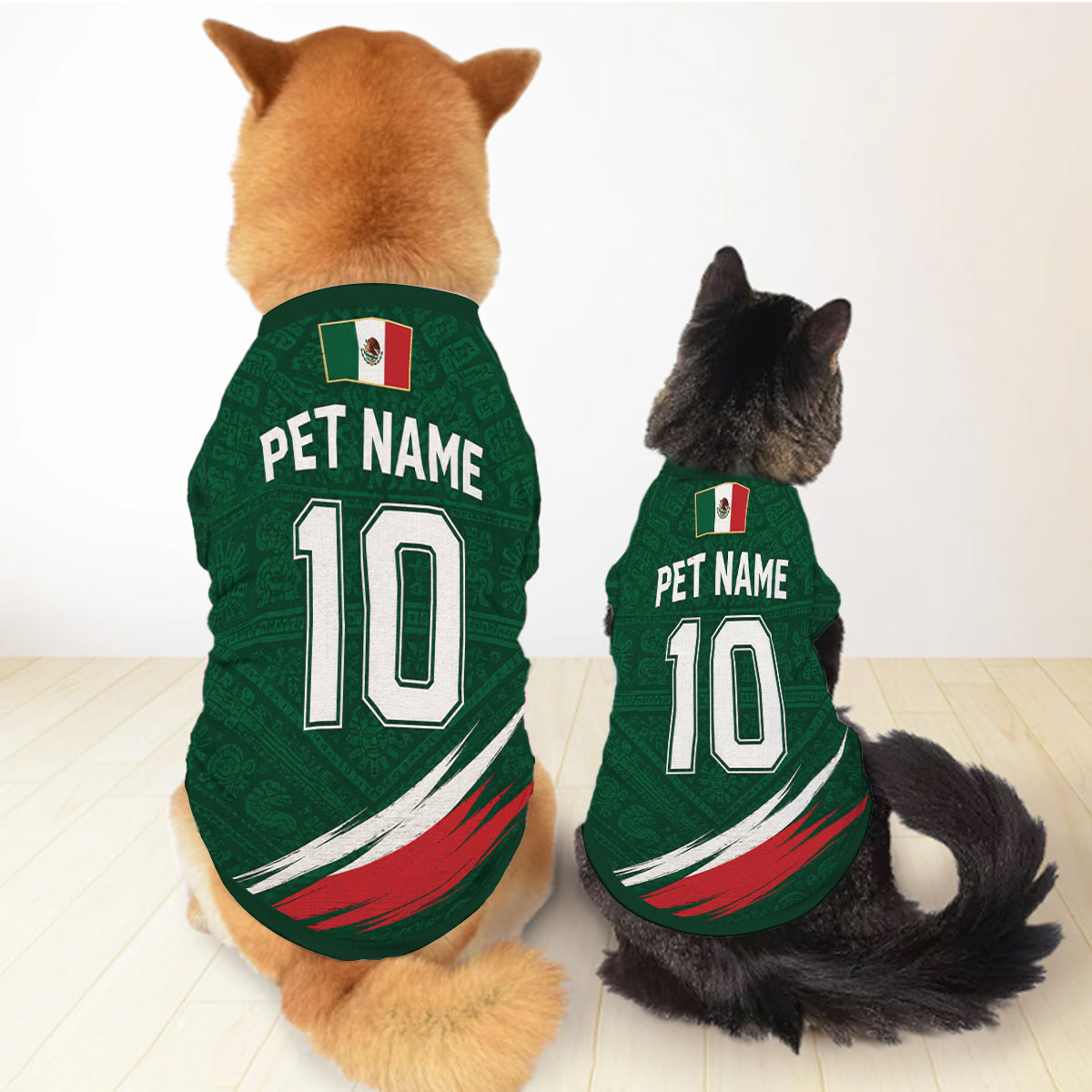 World Champion - Personalized Dog Pet Shirt