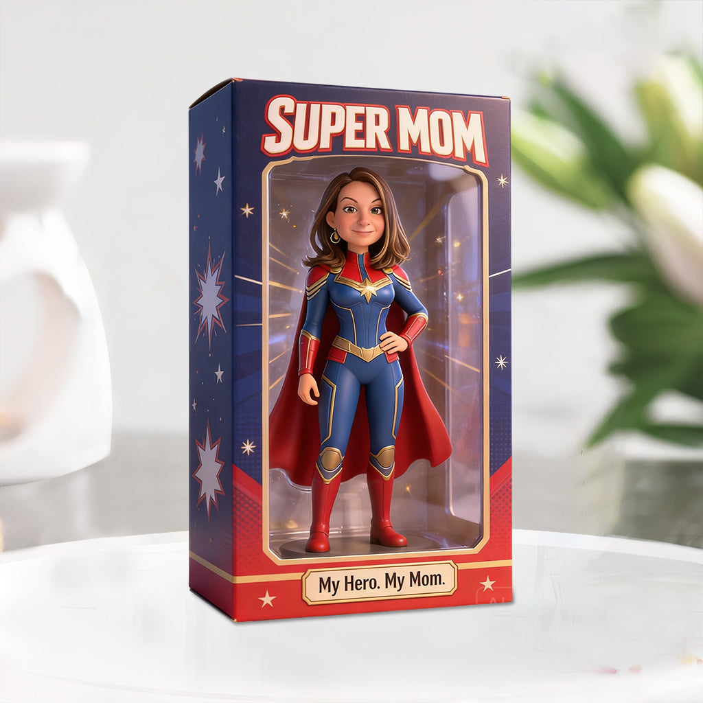 Custom Any Photo - Personalized Mother Custom Shaped Acrylic Plaque