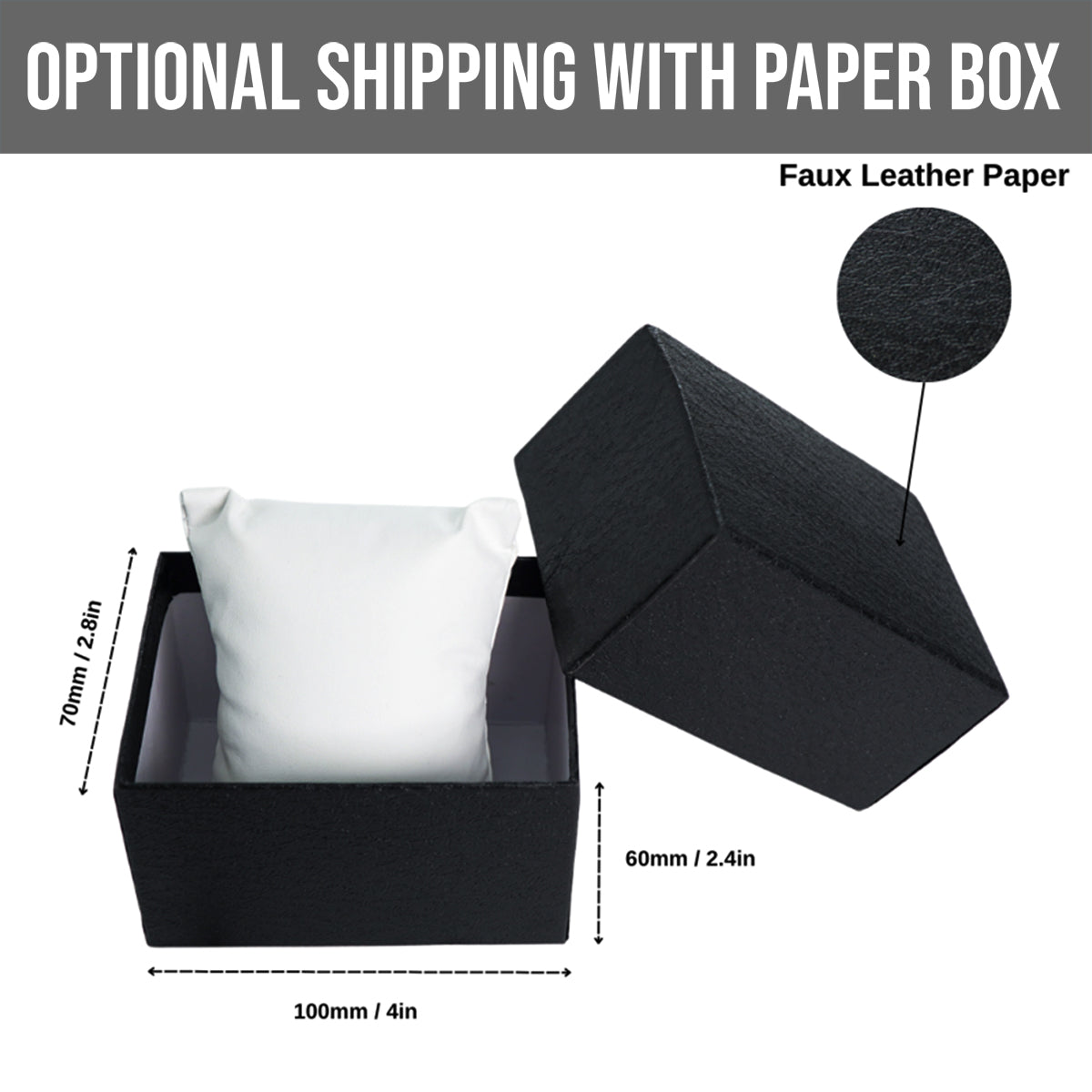 Proud El Salvador - Personalized Expats Hand Watch