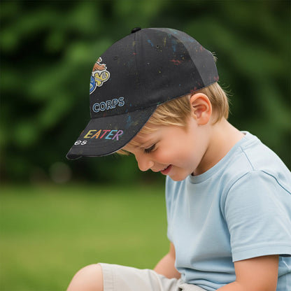 Crayon Eater - Personalized Veteran Classic Cap