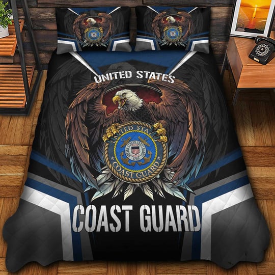 All Gave Some - Personalized Veteran Quilt Set