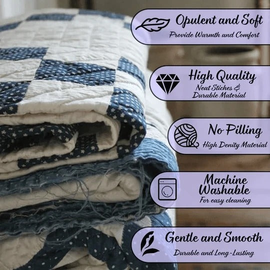 All Gave Some - Personalized Veteran Quilt Set