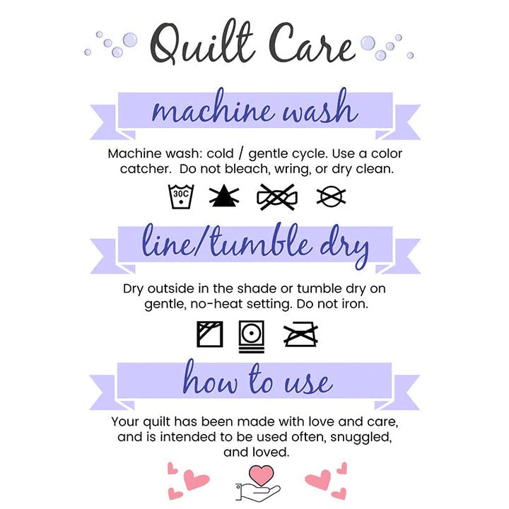 All Gave Some - Personalized Veteran Quilt Set