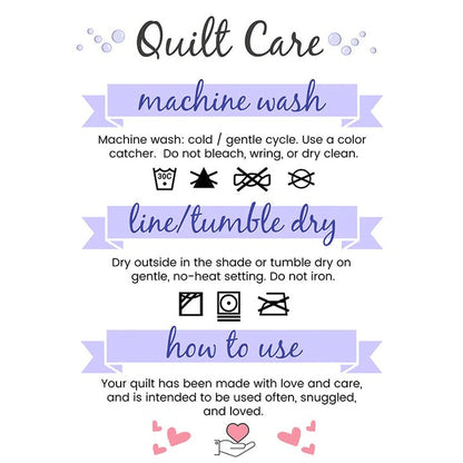 All Gave Some - Personalized Veteran Quilt Set