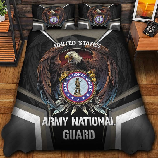 All Gave Some - Personalized Veteran Quilt Set