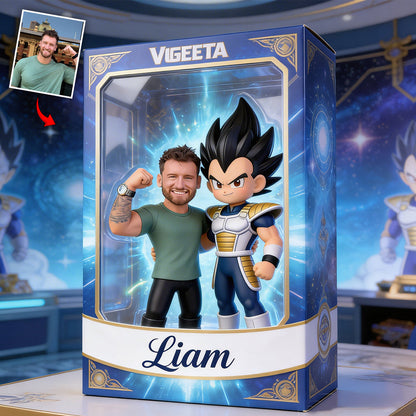 Custom Any Photo - Personalized Seven Balls Custom Shaped Acrylic Plaque