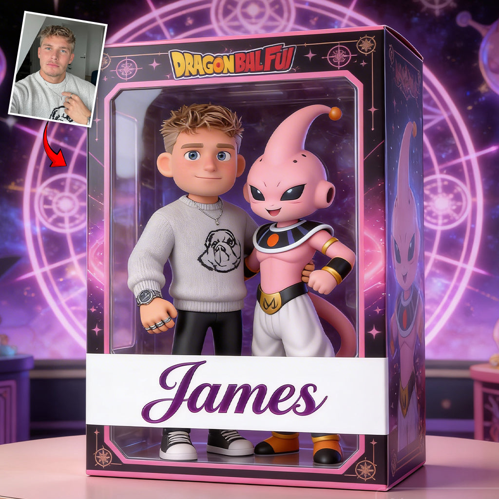 Custom Any Photo - Personalized Seven Balls Custom Shaped Acrylic Plaque