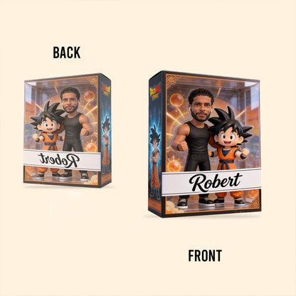 Custom Any Photo - Personalized Seven Balls Custom Shaped Acrylic Plaque