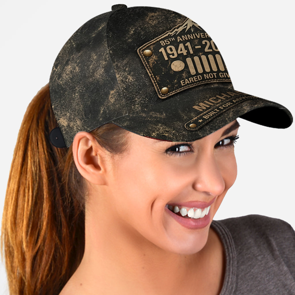Jeep 85th Anniversary - Personalized Car Classic Cap