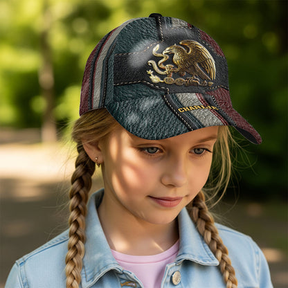 Mexico Pride - Personalized Expats Classic Cap