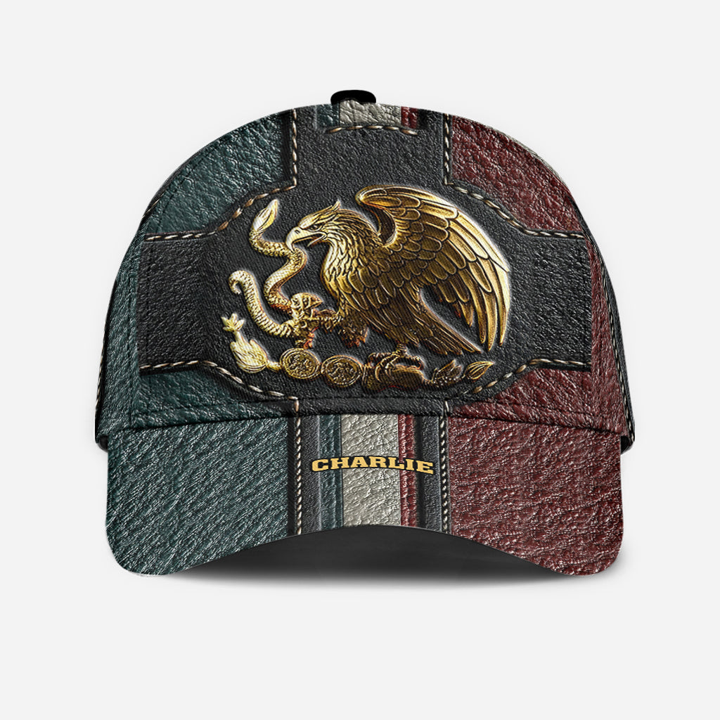 Mexico Pride - Personalized Expats Classic Cap