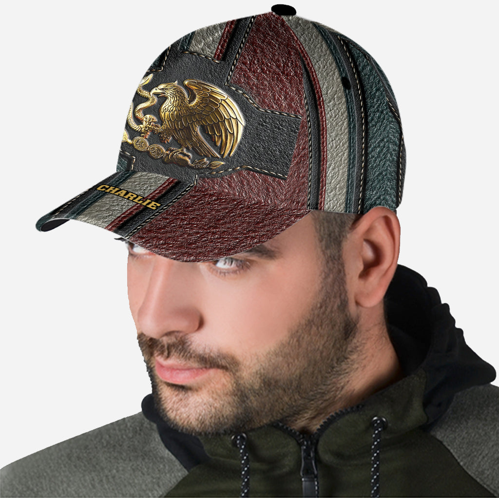 Mexico Pride - Personalized Expats Classic Cap
