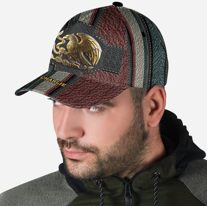 Mexico Pride - Personalized Expats Classic Cap
