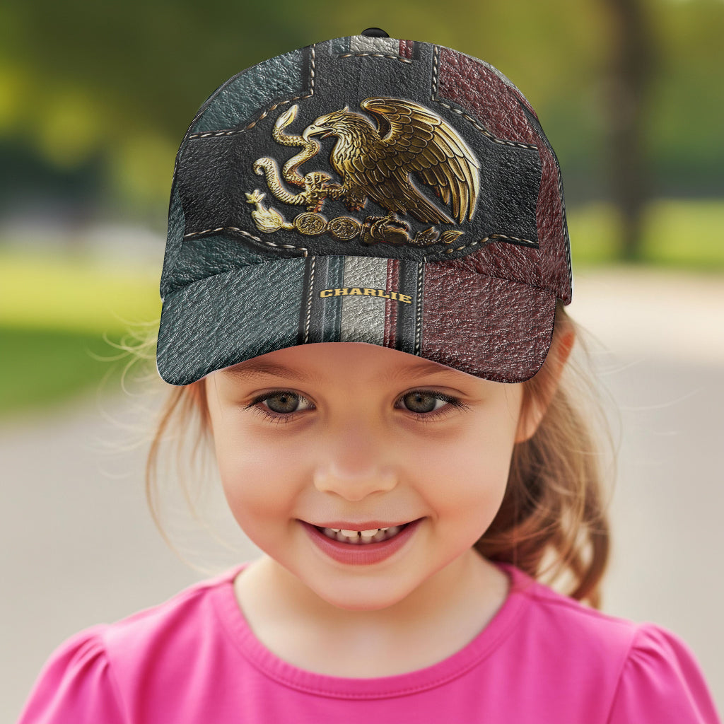 Mexico Pride - Personalized Expats Classic Cap