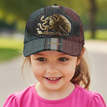 Mexico Pride - Personalized Expats Classic Cap