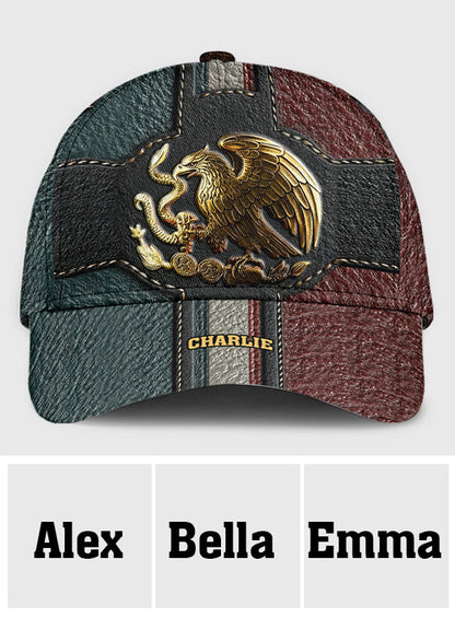 Mexico Pride - Personalized Expats Classic Cap