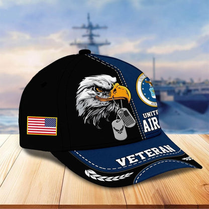 All Gave Some - Personalized Veteran Classic Cap