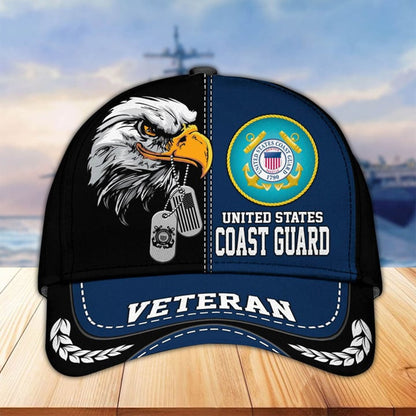 All Gave Some - Personalized Veteran Classic Cap
