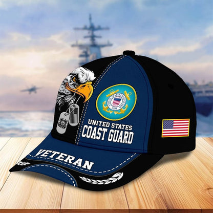 All Gave Some - Personalized Veteran Classic Cap