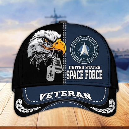All Gave Some - Personalized Veteran Classic Cap